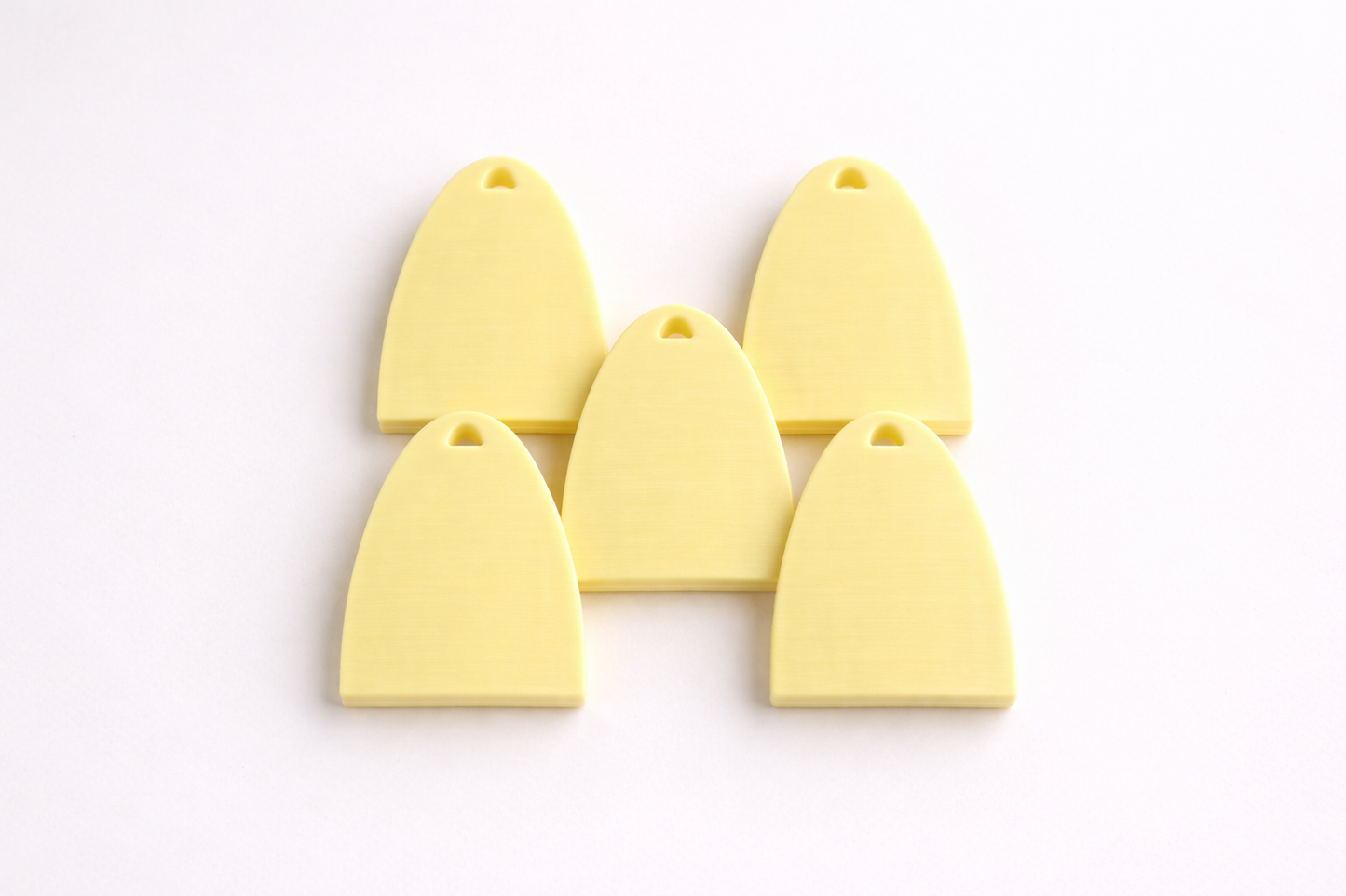 Citronsorbet (5 stk.)