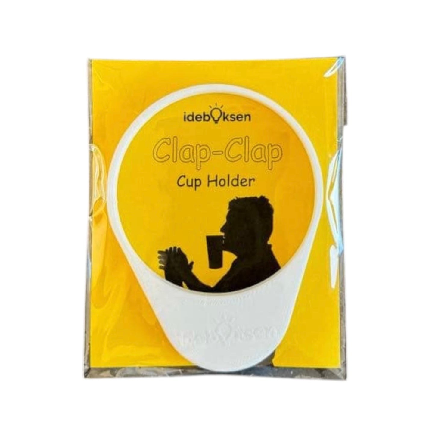 Clap-Clap cup holder 1 stk. / 4 stk.