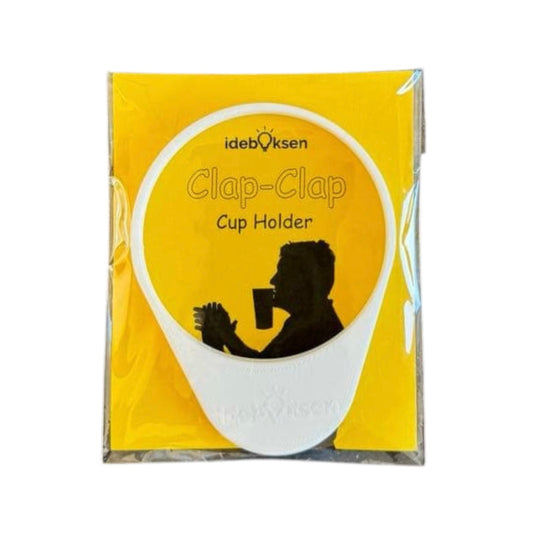 Clap-Clap cup holder 1 stk. / 4 stk.